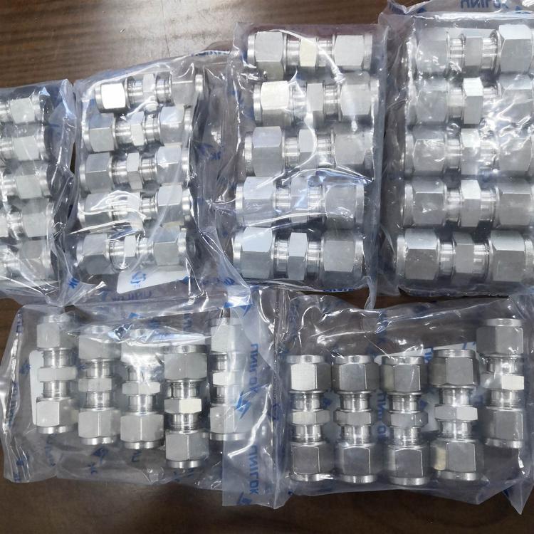 進口UNILOK彎頭UEU-M04公制卡套彎頭接頭UNI-LOK卸荷閥