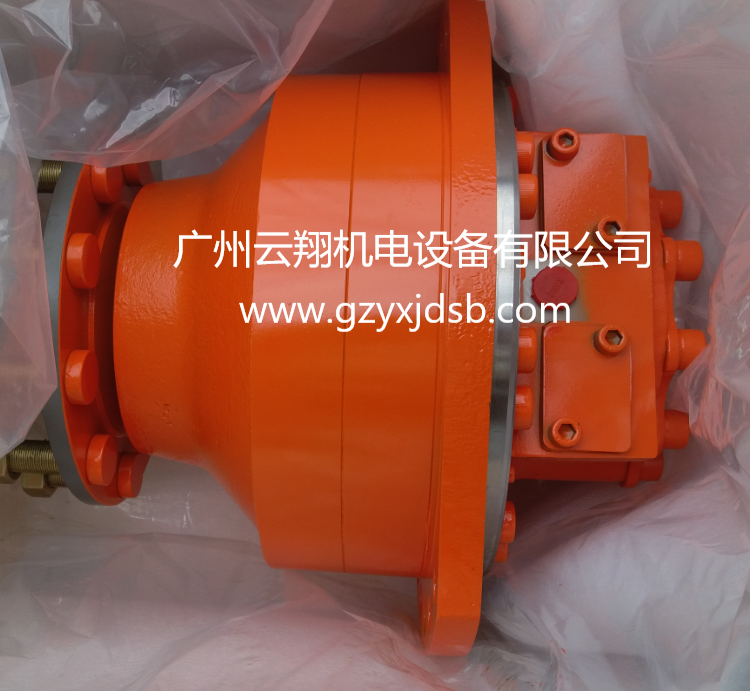 大扭矩液壓馬達(dá)波克蘭MS05減速機(jī) 減速機(jī)總成