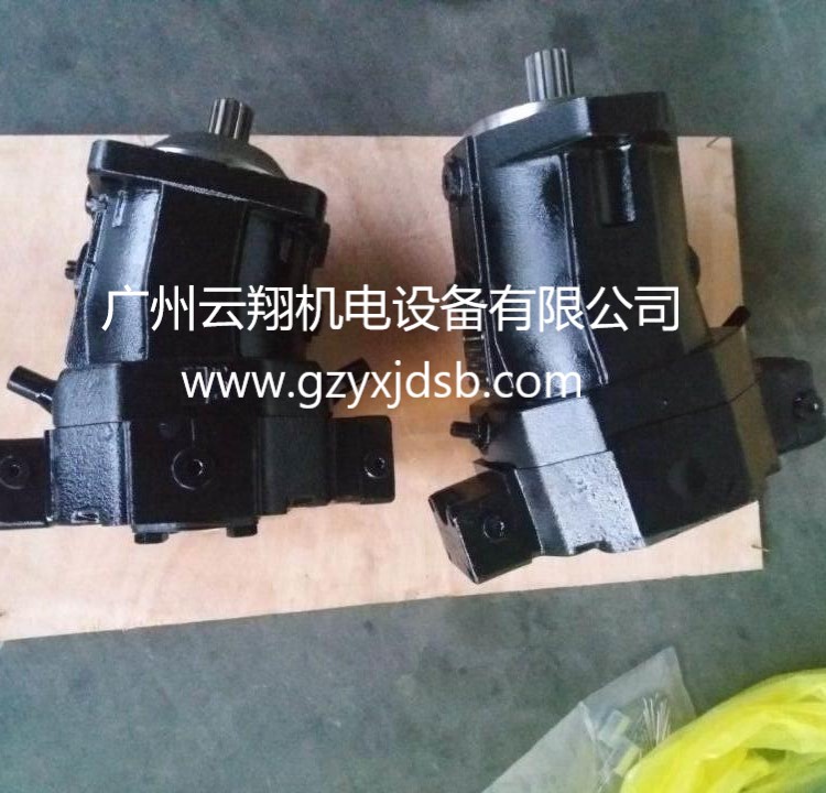 高轉(zhuǎn)速液壓馬達(dá)力士樂REXROTH A6VM28HD1  63W-VZB020變量液壓馬達(dá)