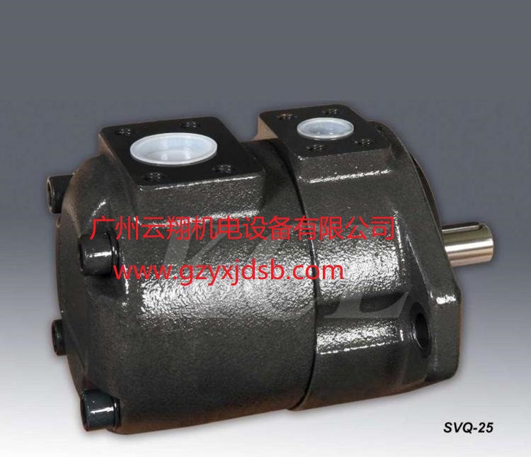 臺灣KCL凱嘉VQ15 VQ20 VQ35 VQ45 單聯(lián)泵葉片泵