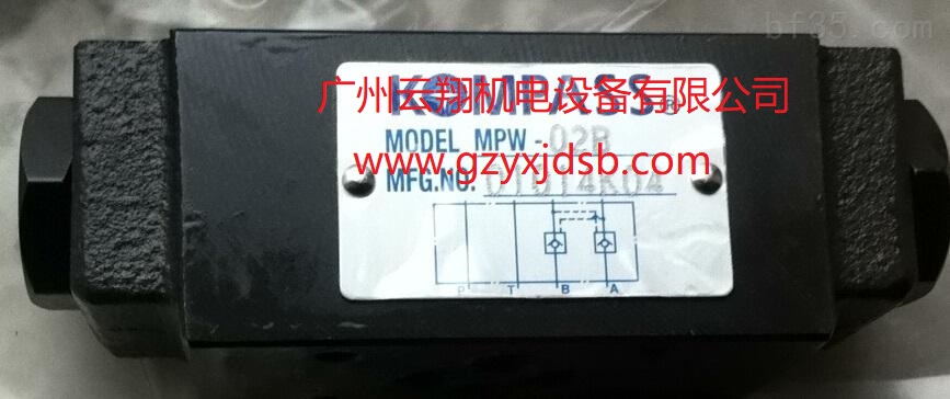 臺(tái)灣KOMPASS康百世電磁閥D5-02-2B-DC-A01單向閥D5-02-2B3A-A25