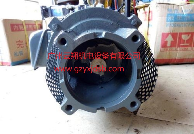 臺灣SY群策立式電機1HP-4P油泵電機