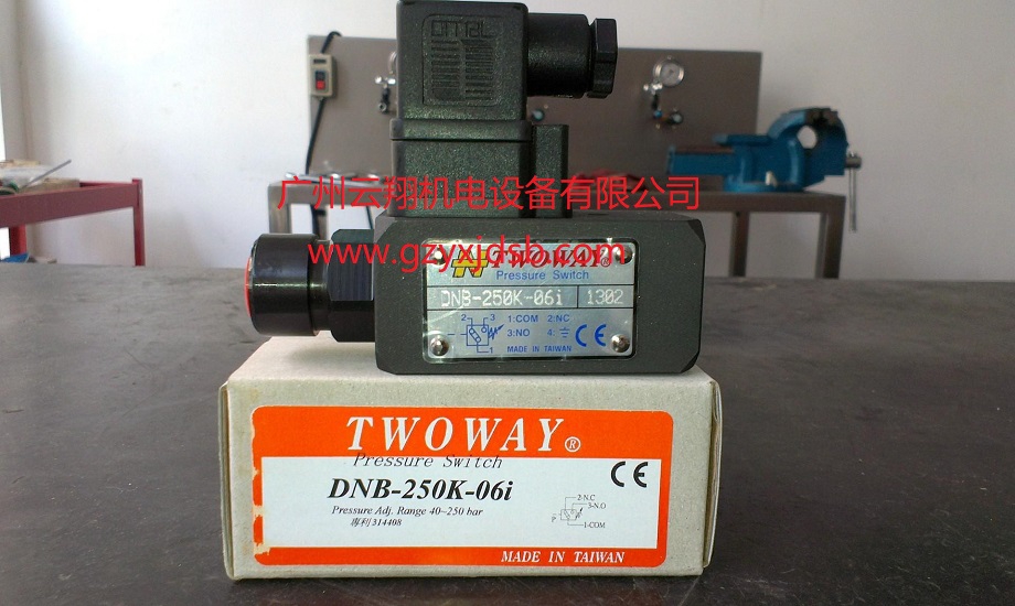 臺(tái)灣TOWAY臺(tái)肯DNM-02B-040K-21B DNM-03W-250K-21B壓力繼電器開關(guān)