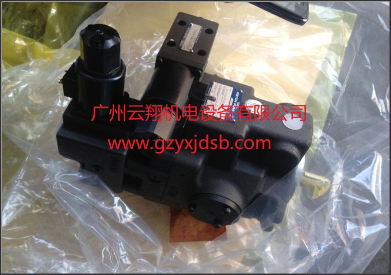 臺(tái)灣YUKEN油研A2270系列雙聯(lián)泵柱塞泵