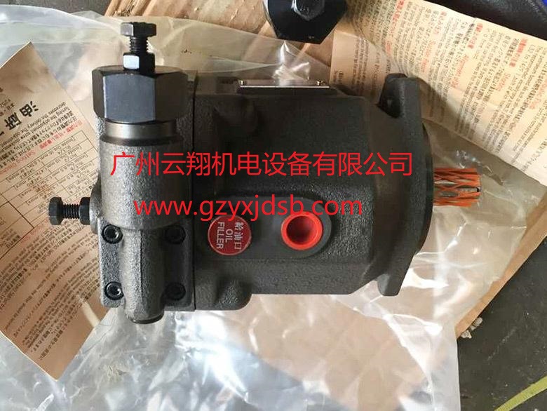 臺(tái)灣YUKEN油研AR22-FR01BS-22柱塞泵