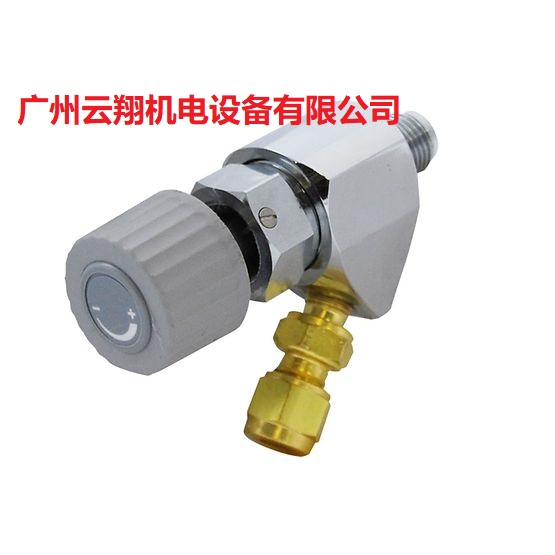 TESCOM 隔膜式計(jì)量閥