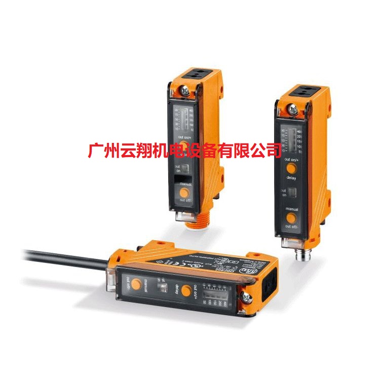 FM易福門接近開關(guān) OK5022 光纖放大器