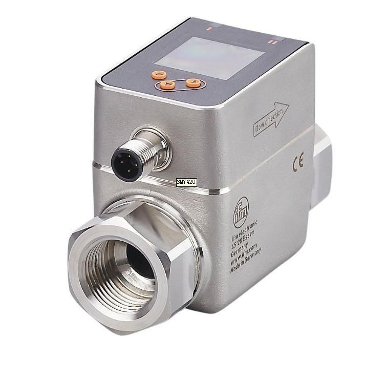 IFM易福門傳感器 SM8420 電磁流量計