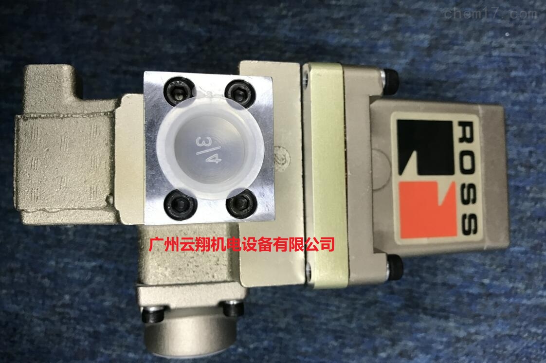 美國ROSS減壓閥