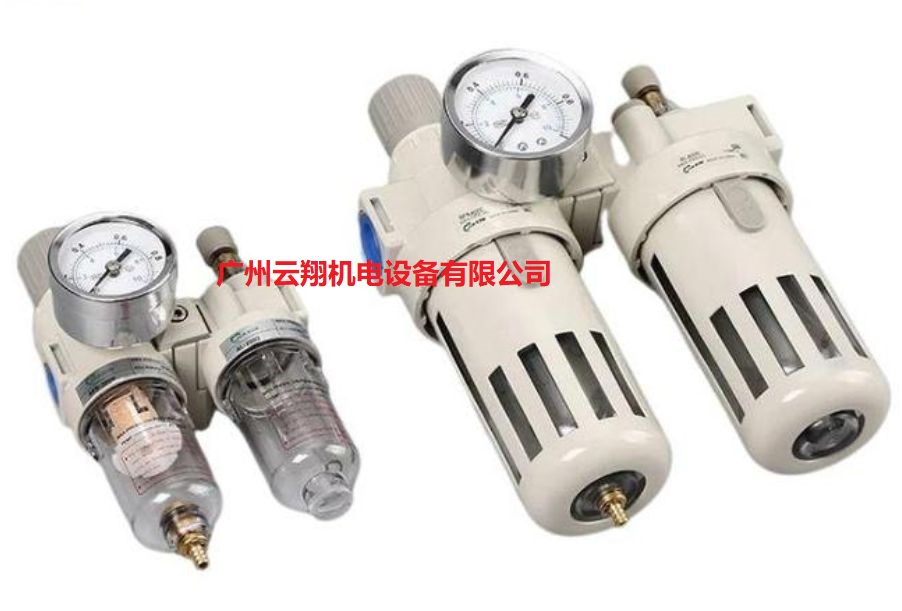 AIRTAC調壓過濾器