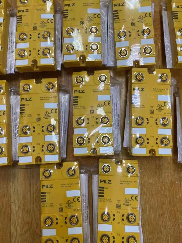 德國皮爾茲Pilz 安全繼電器-德國皮爾茲Pilz 安全繼電器批