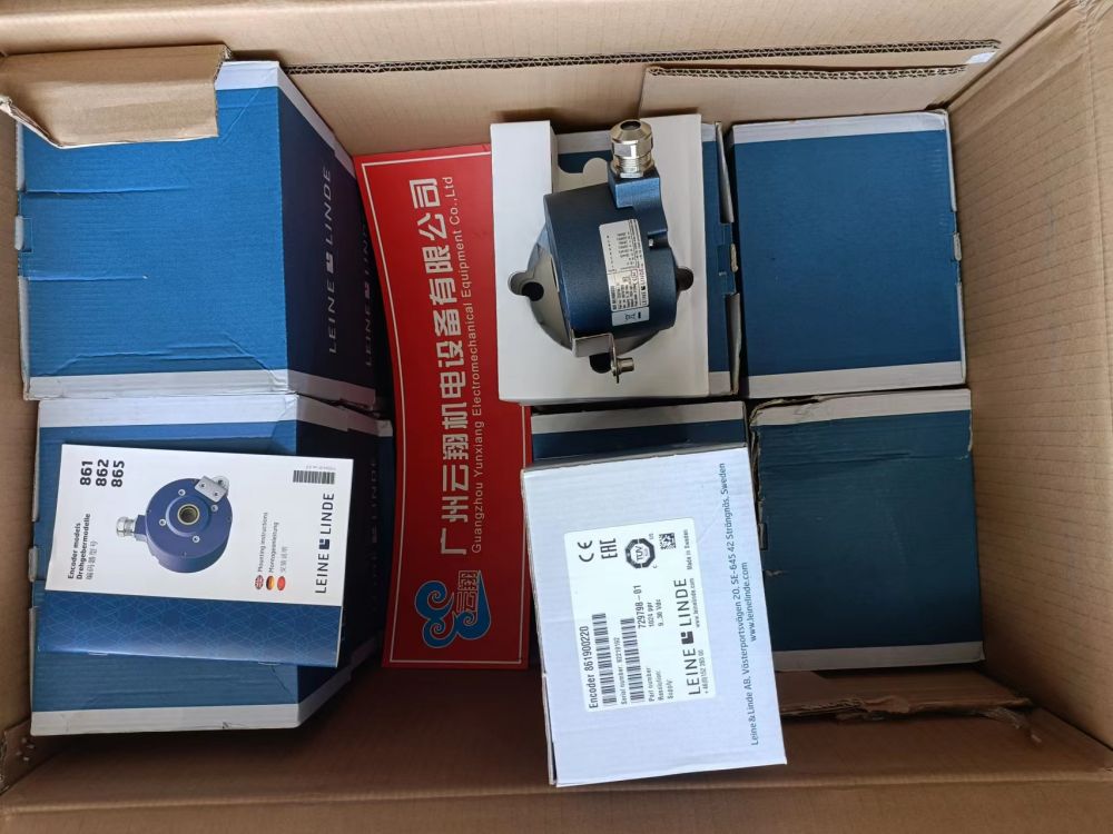 供應瑞典萊納林德編碼器