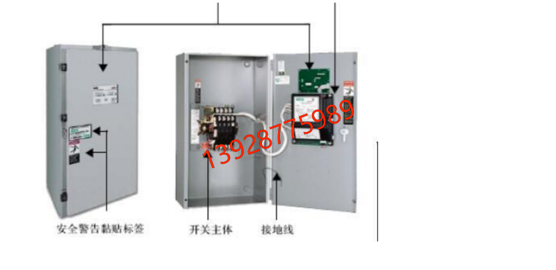 ASCO雙電源切換開關J03ATSC30600HGX0,11BE,97C