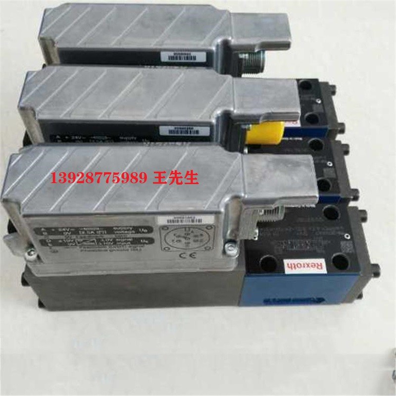 德國(guó)力士樂(lè)比例閥4WRPH10C3B100L-2X/G24K0/M-750 力士樂(lè)電磁閥換向閥4WE6J19A6X/EG24N9K4SO9 力士樂(lè)比例方向閥4WRZE10W8-50-7X/6EG24N9K31/F1D3M