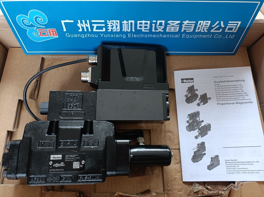 供應派克PARKER比例閥D41FCE01FC4NB70技術參數(shù) 供應派克PARKER比例閥D41FCE01FC4NB70技術參數(shù) 派克Parker比例閥D41FBE02FC1NS00進口庫存供應