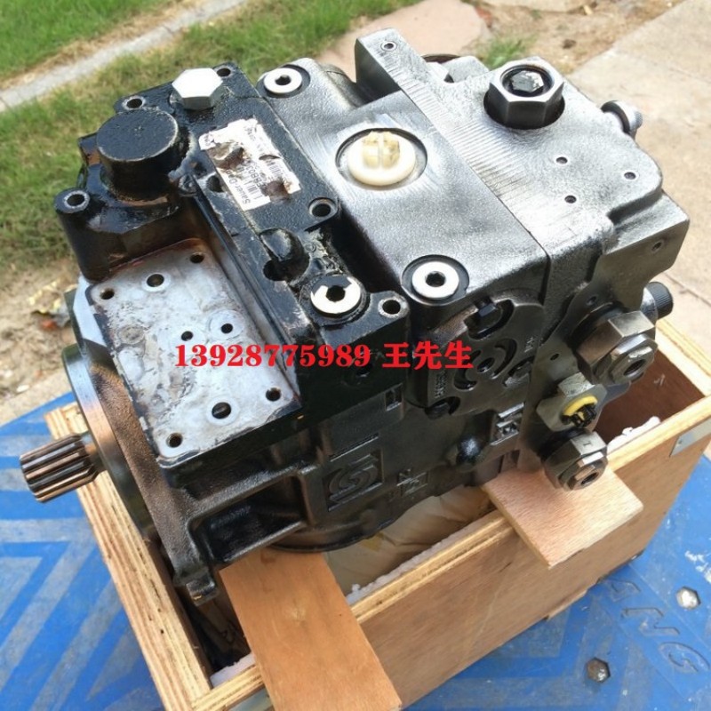 丹佛斯90L100KP 電比例液壓泵 變量泵 農(nóng)業(yè)機(jī)械 建筑機(jī)械 變量柱塞泵 丹佛斯90R055DD 壓路機(jī)震動泵 建筑機(jī)械用 廠家直供 油泵 丹佛斯90R055DD 壓路機(jī)震動泵 工程機(jī)械 石油裝備用 全國發(fā)貨