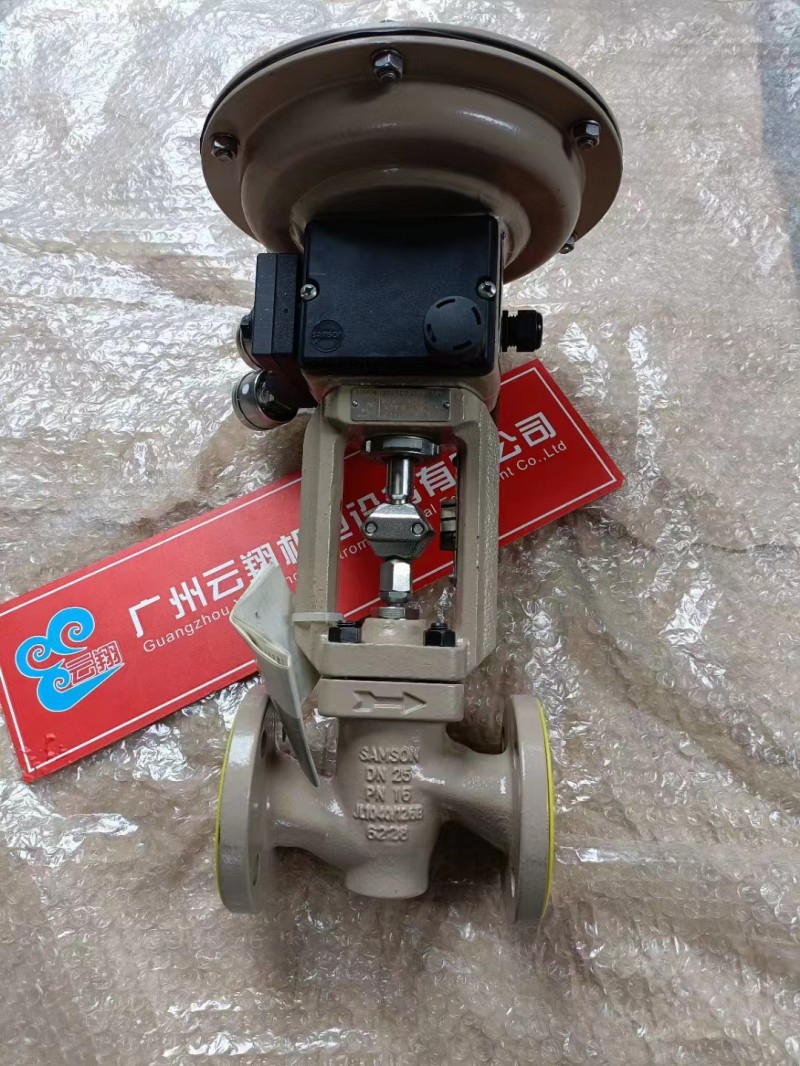 samson DN80 PN16全部薩姆森  samson 4708-1151010200000壓力調(diào)節(jié)閥薩姆森  samson 5824-10 Var-ID: 2346644全部/機(jī)械/動力設(shè)備/電動執(zhí)行器